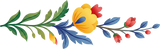 Decorative flourish