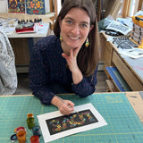 Puzzle: From Garden to Market 500 Piece Signature Series Jigsaw Puzzle by Sarah Angst