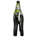 Dala Horse: Black Swedish Dala Horse | Handcrafted by Grannas A. Olsson in Sweden