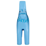 Dala Horse: Baby Blue Swedish Dala Horse | Grannas A. Olsson | Handcrafted in Sweden (10 cm / 4 inches)