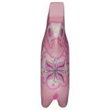 Dala Horse: Baby Pink Swedish Dala Horse | Handcrafted by Grannas A. Olsson in Sweden 10cm - 4"