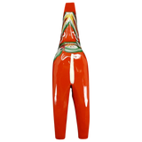 Dala Horse: Red Swedish Dala Horse | Handcrafted by Grannas A. Olsson in Sweden