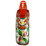 Dala Horse: Red Swedish Dala Horse | Handcrafted by Grannas A. Olsson in Sweden