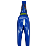 Dala Horse: Blue Swedish Dala Horse | Handcrafted by Grannas A. Olsson in Sweden