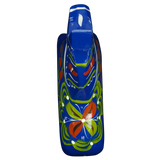 Dala Horse: Blue Swedish Dala Horse | Handcrafted by Grannas A. Olsson in Sweden