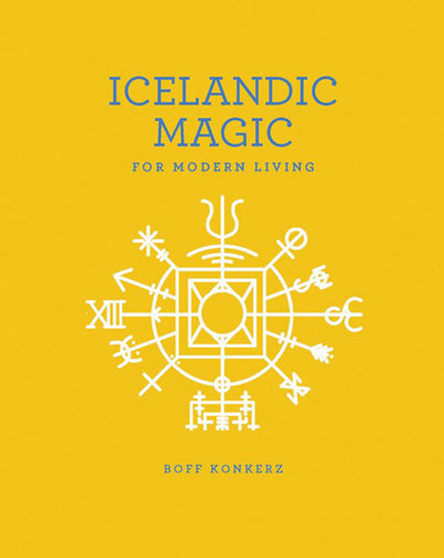 Book: Icelandic Magic