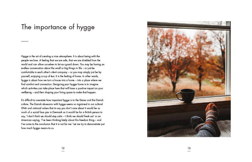 Book: My Hygge Home