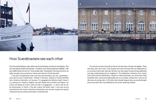 Book: North: How to Live Scandinavian