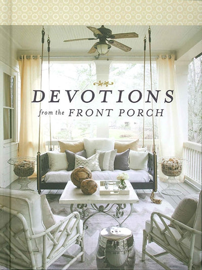 Book: Devotions from the Front Porch