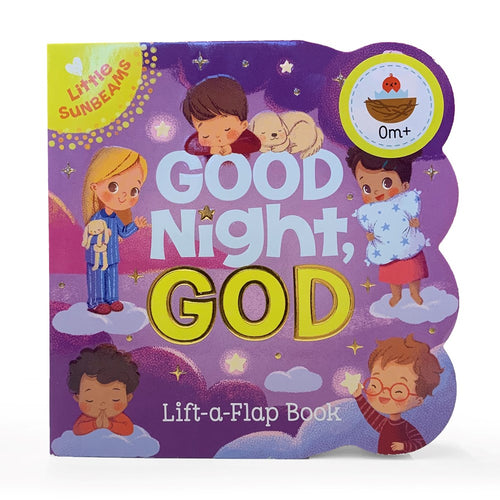 Book: Good Night God