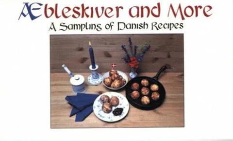 Book: Aebleskiver and More