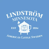 Tee: Lindström America's Little Sweden Heritage T-Shirt