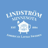 Tee: Lindström America's Little Sweden Heritage T-Shirt