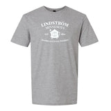 Tee: Lindström America's Little Sweden Heritage T-Shirt