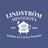 Tee: Lindström America's Little Sweden Heritage T-Shirt
