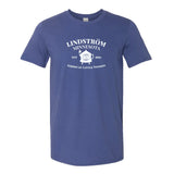 Tee: Lindström America's Little Sweden Heritage T-Shirt