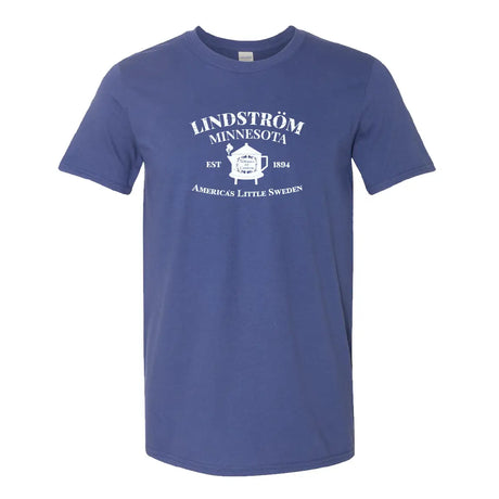 Tee: Lindström America's Little Sweden Heritage T-Shirt