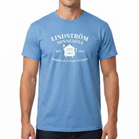 Tee: Lindström America's Little Sweden Heritage T-Shirt