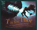 Books: T is for Thor A Norse Mythology Alphabet