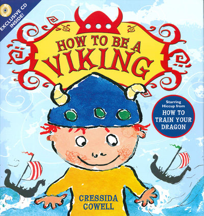 Book: How to Be a Viking