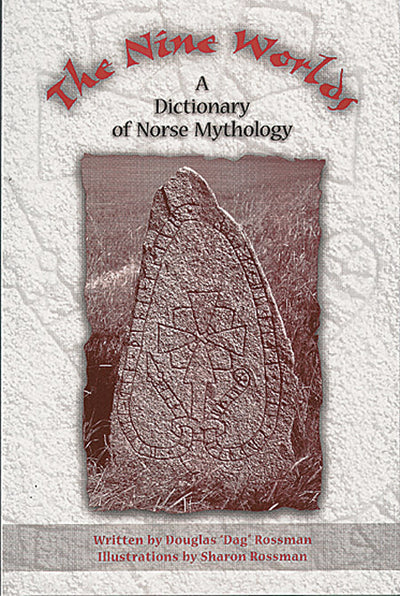 Book: Nine Worlds A Dictionary of Norse Mythology