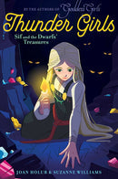 Book: Thunder Girls - Sif & the Dwarfs'