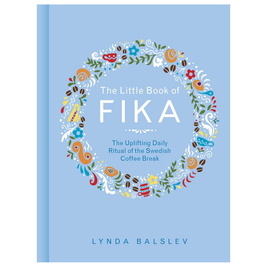 Book: Little Book of Fika by Lynda Balslev