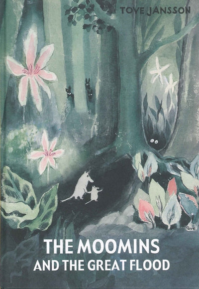 Book: Moomin's and the Great Flood
