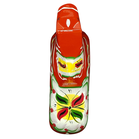 Dala Horse: Nils Olsson Red Swedish Dala Horse | Handcrafted in Nusnäs