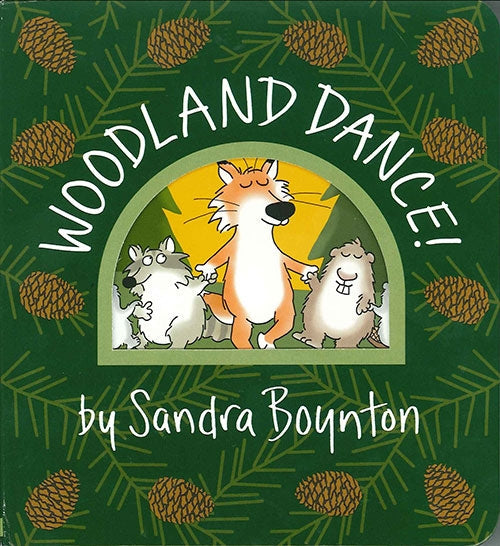 Book: Woodland Dance
