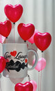 Coffee Mug: Live Laugh Lutefisk