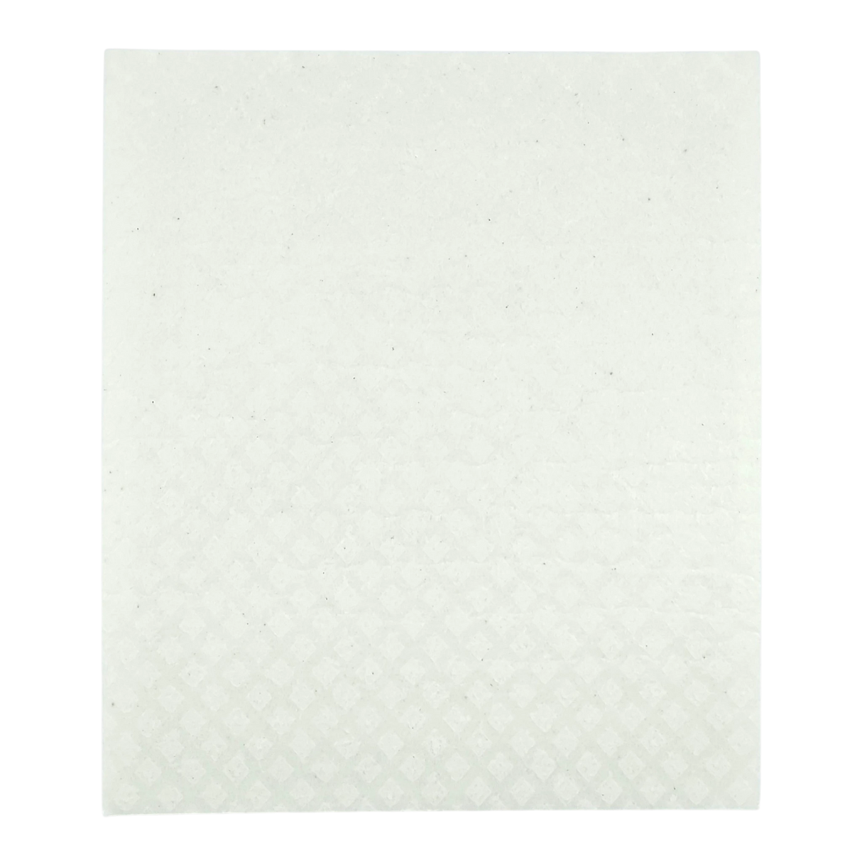 The backside of the Swedish Dishcloth