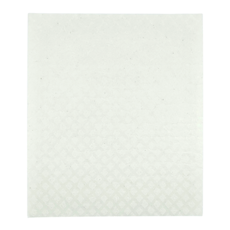The backside of the Swedish Dishcloth