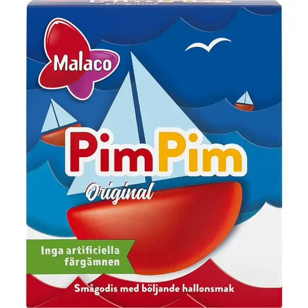 Candy: Malaco - PimPim Original (20g)