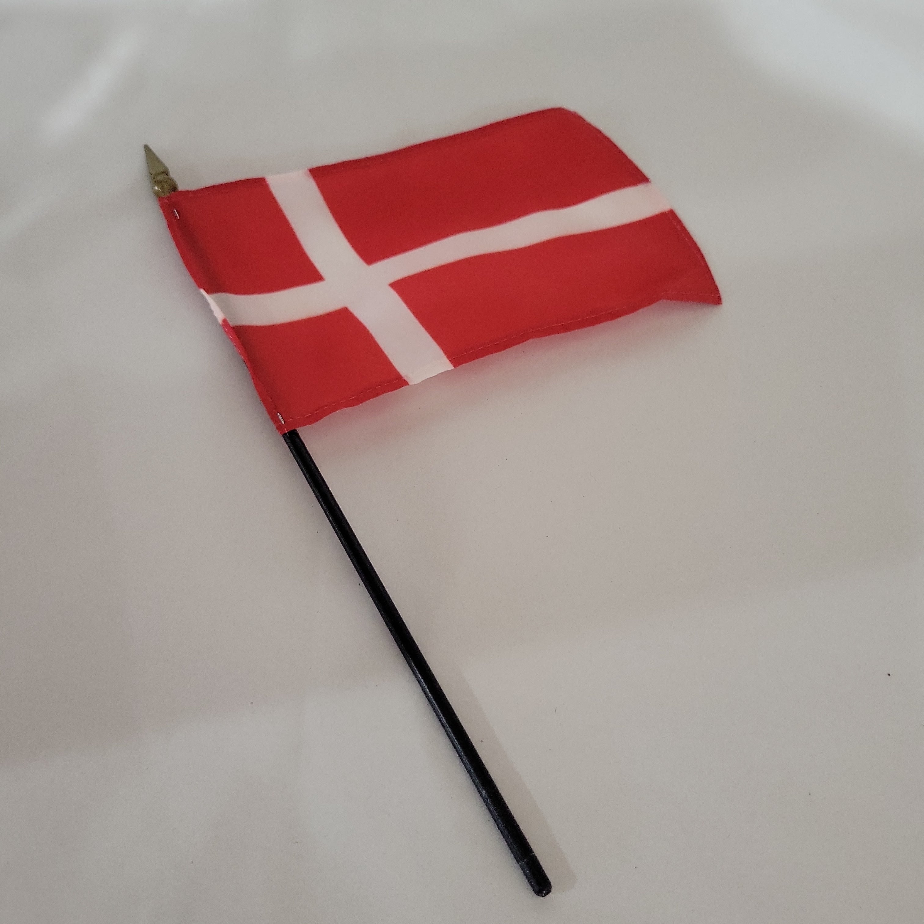 Flag: 4x6 Denmark