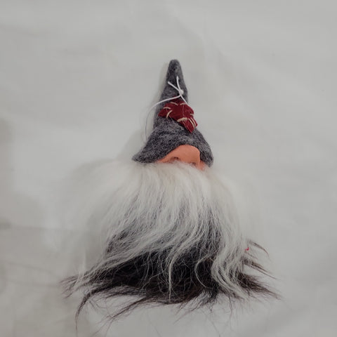 Gnome: Gumselids Tomte Grey 7"