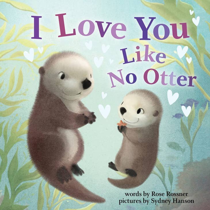 Book: I Love You Like No Otter
