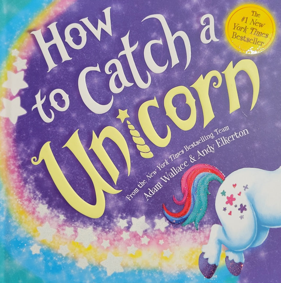 Book: How to Catch a Unicorn