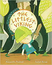 Book: Littlest Viking