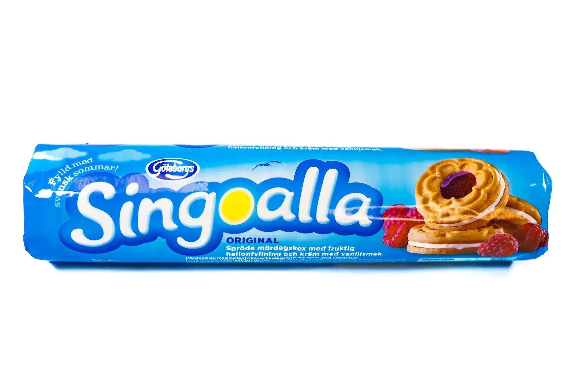 Cookies: Göteborgs - Singoalla Original (190g)