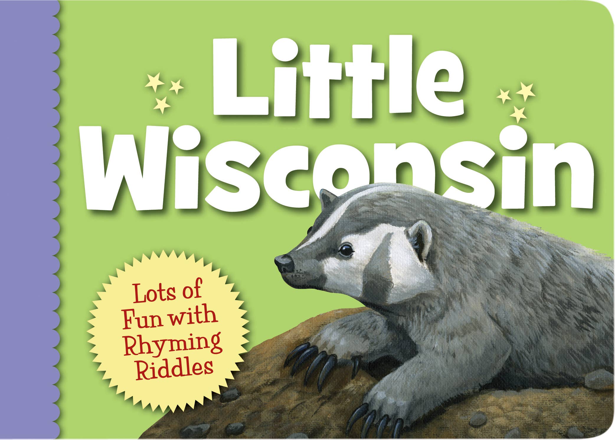 Books: Little Wisconsin board book