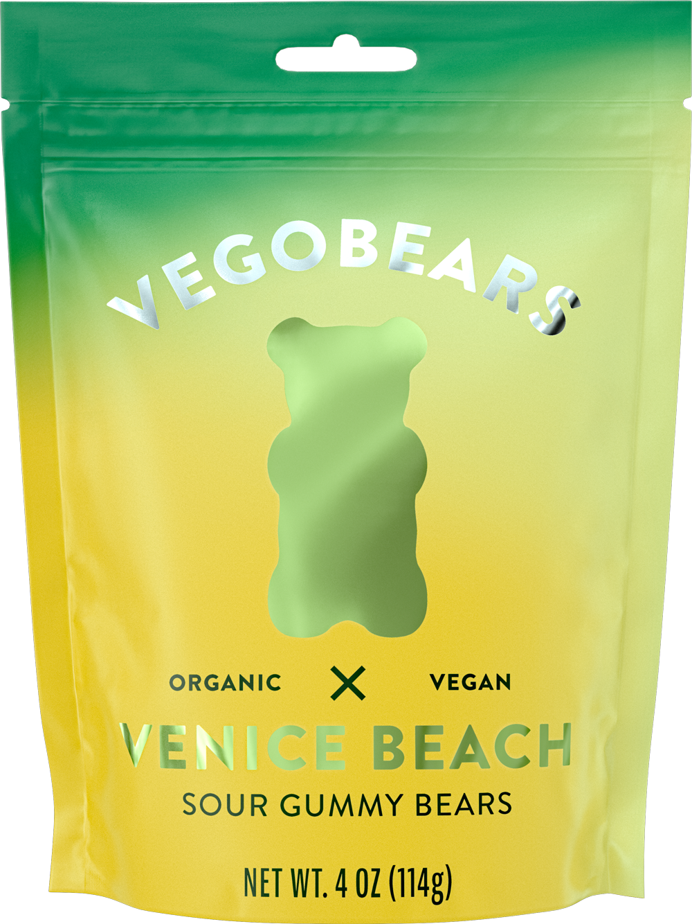 Candy: Vego Bears - Venice Beach (114g)