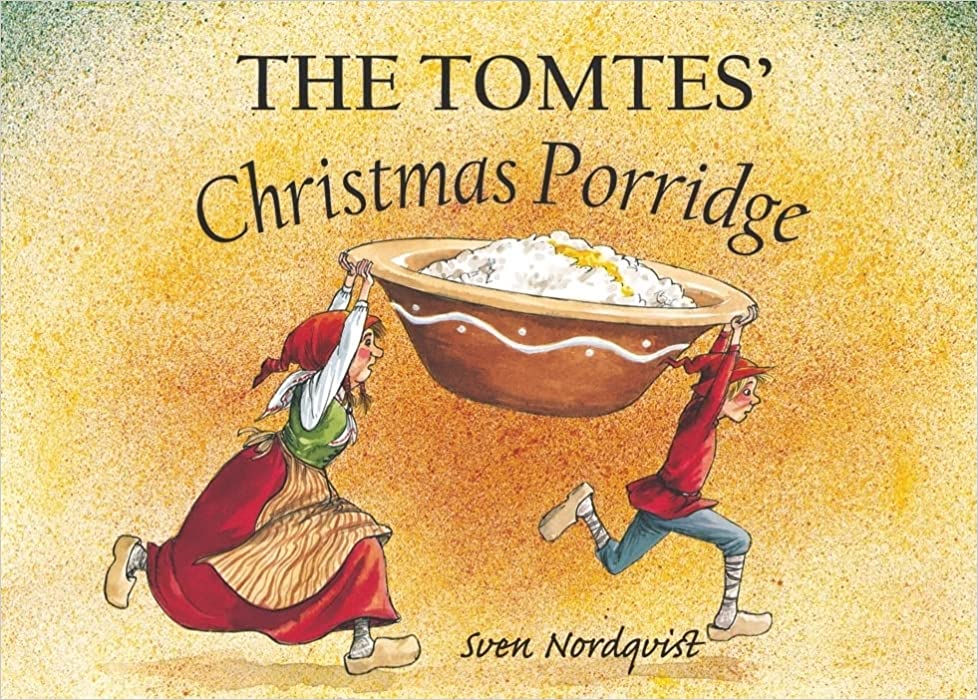 Book: Tomtes' Christmas Porridge