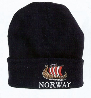 Hat: Viking Ship Navy