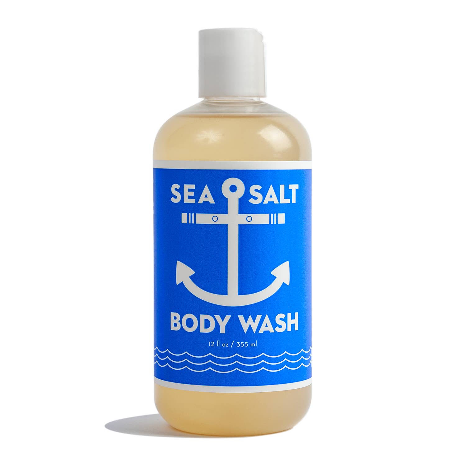 Body Wash: Swedish Dream® Sea Salt Organic Body Wash