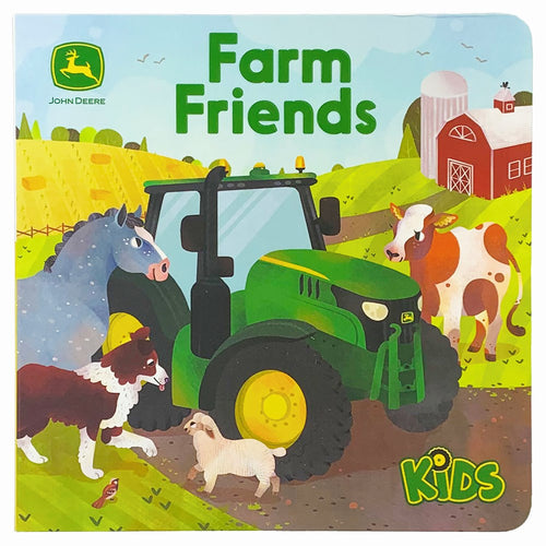 Book: Farm Friends