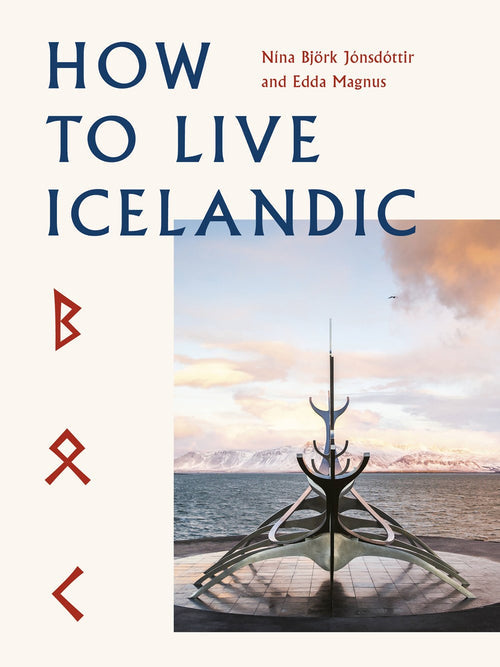 Icelandic Books