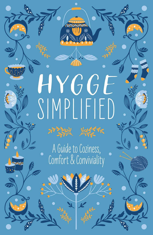 Book: Hygge Simplified: A Guide to Scandinavian Coziness