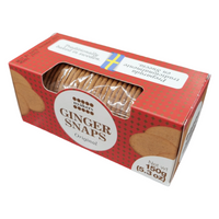 Cookies: Nyakers - Ginger Snaps - Peppar Kakor Gingerbread (5.3oz)