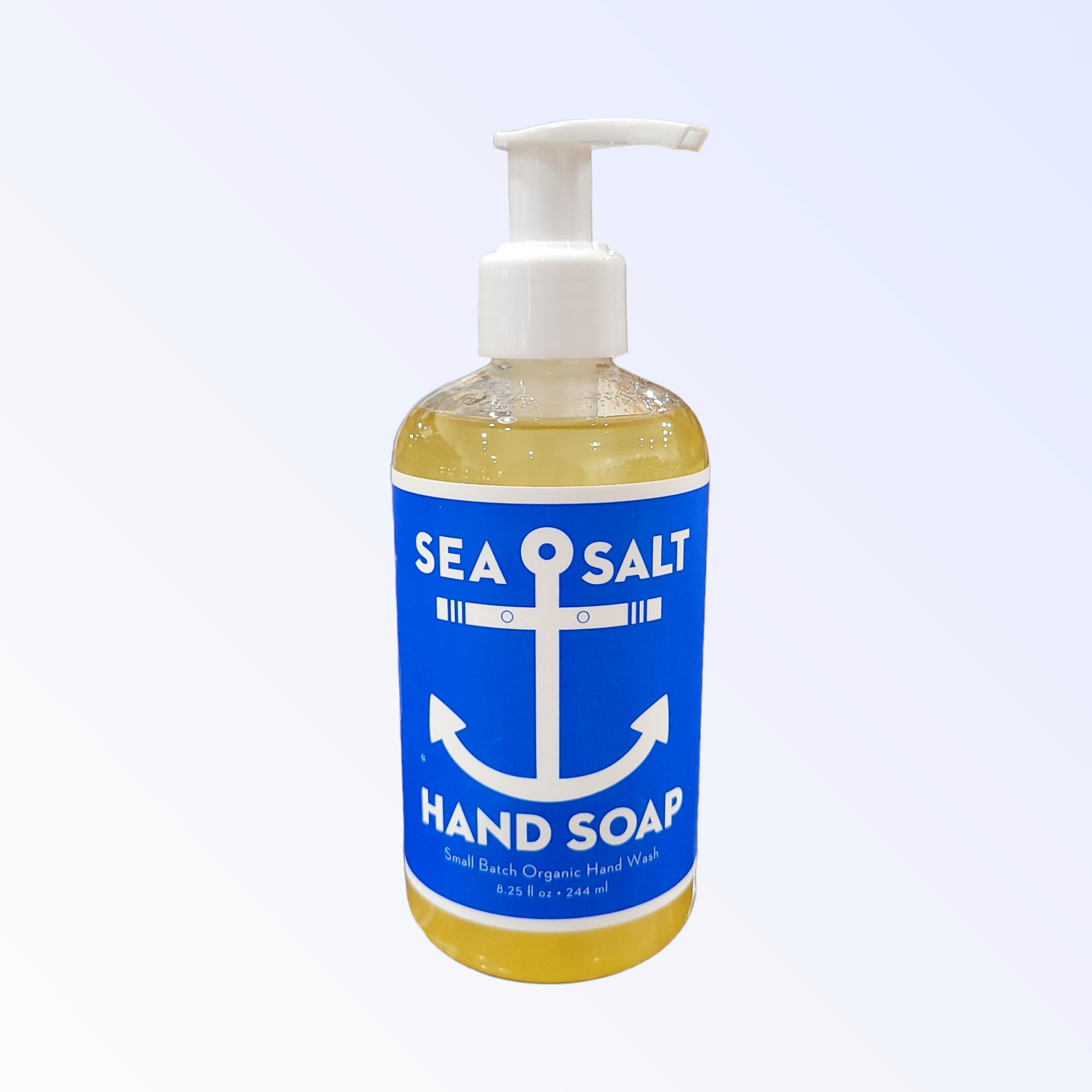 Soap: Sea Salt Liquid Hand Soap